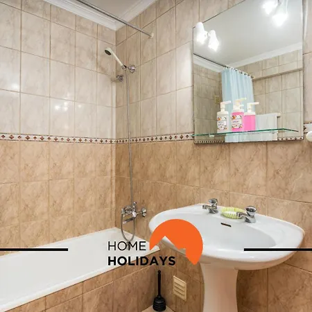 Apartamento #260 Travessa Do Mar E By Holidays *