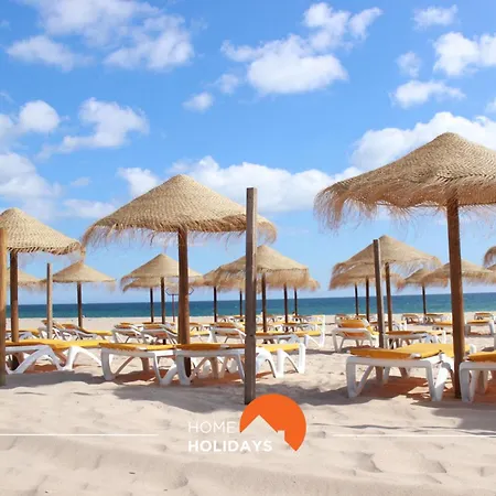 #260 Travessa Do Mar E By Holidays アパート Caliços