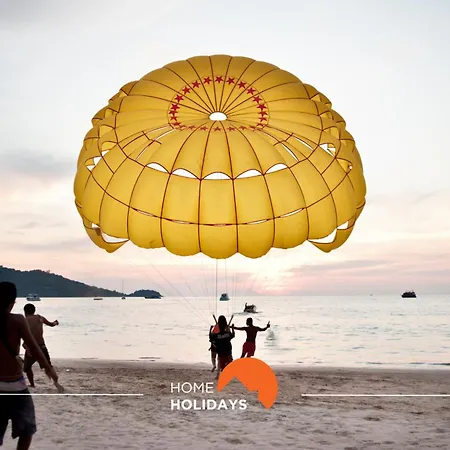 #260 Travessa Do Mar E By Holidays Appartamento Albufeira