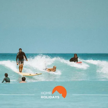 アパート #260 Travessa Do Mar E By Holidays Caliços
